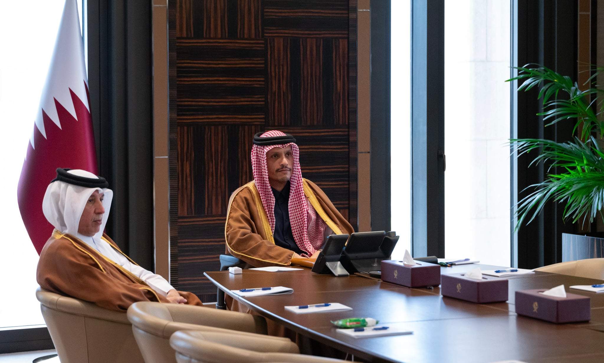 Premijer Katara: Napadi ugrožavaju sigurnost regije i globalna energetska tržišta